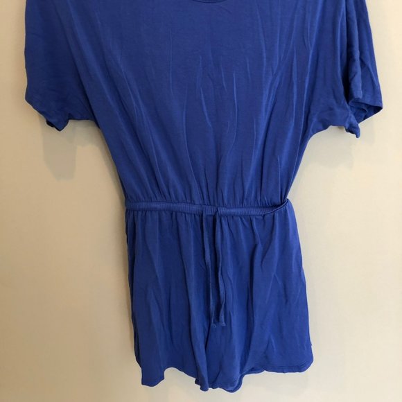 Blue Romper - Picture 2 of 3
